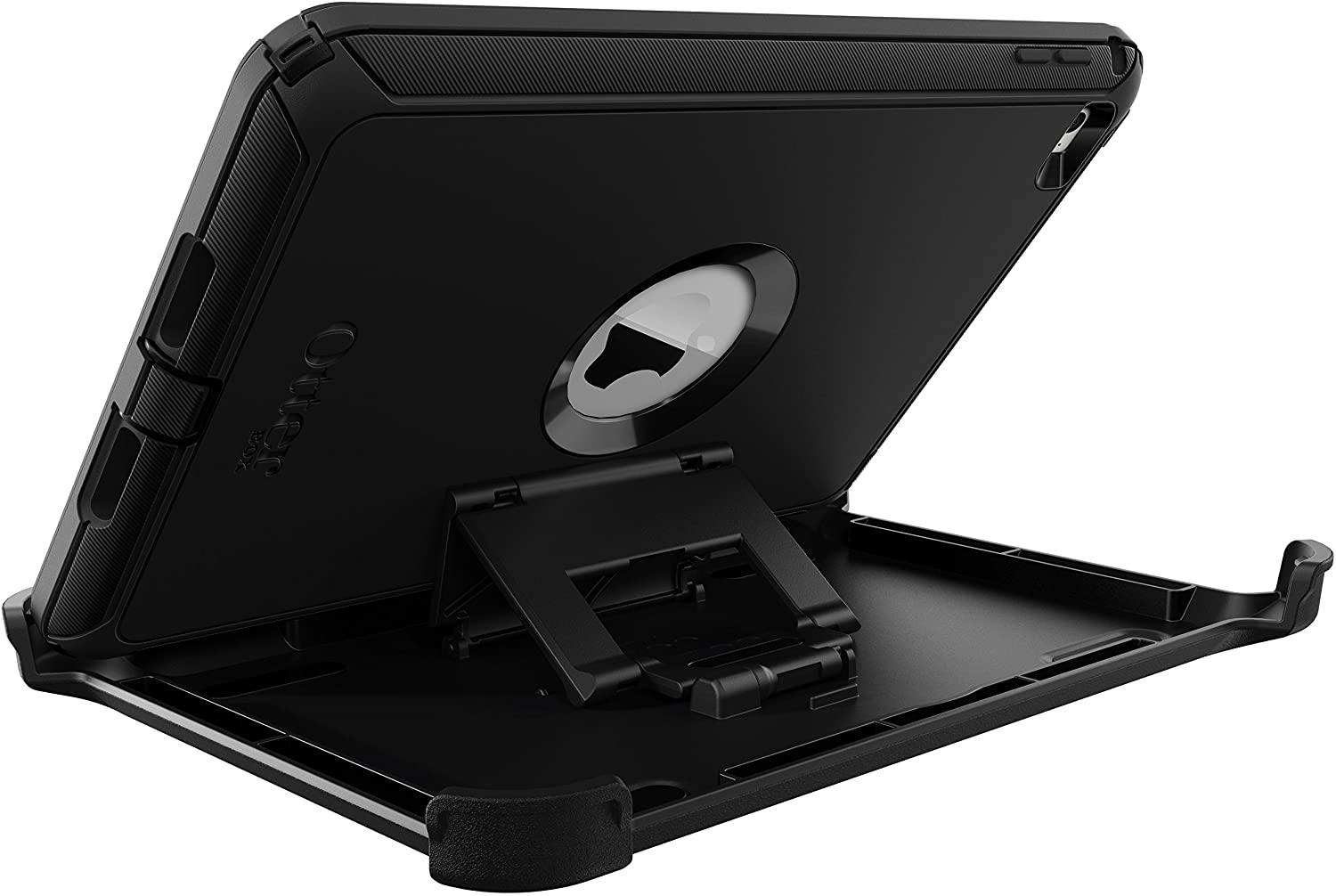 OtterBox DEFENDER SERIES Case for iPad Air 2 - BLACK - e4cents