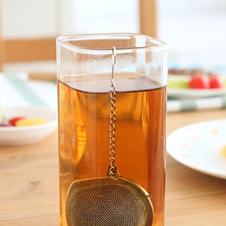 2PCS Stainless Steel Mesh Tea Ball Infuser. - e4cents