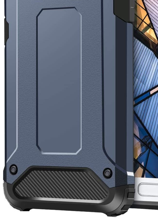 Armor Samsung Galaxy S10 Case - (Blue) - e4cents