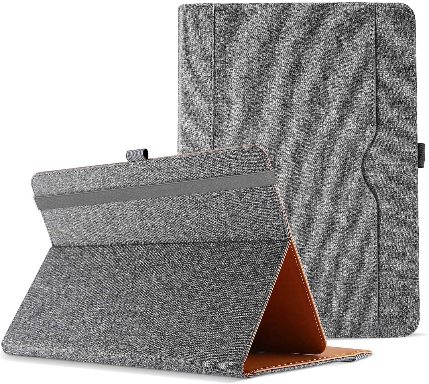 ProCase Universal Case for 9-10 inch Tablet - grey - e4cents