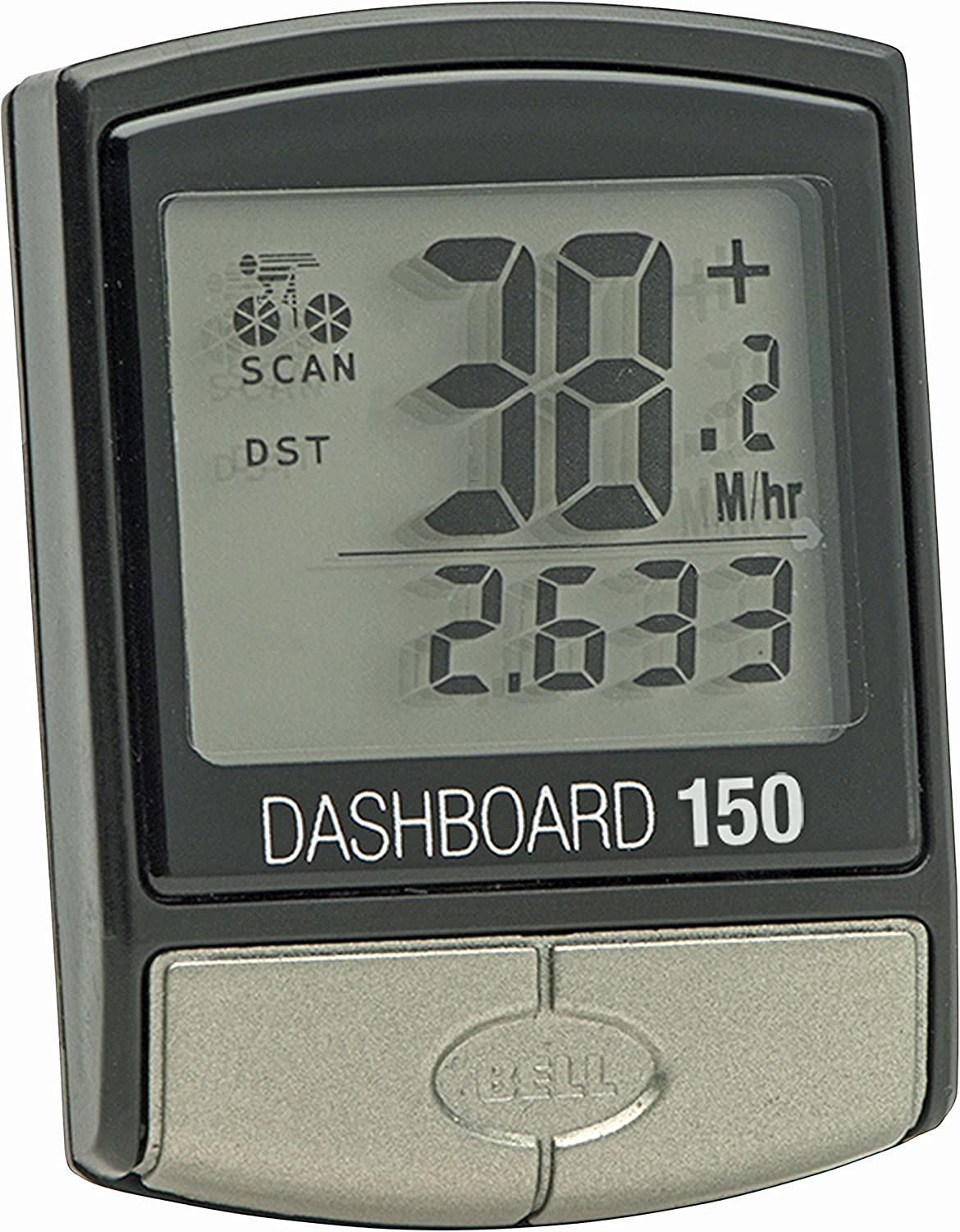 Bell Dashboard Cycling Computer - e4cents