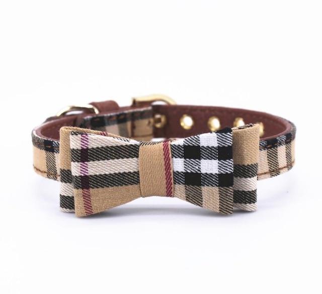 Handmade Furberry Dog Collar - e4cents