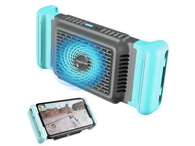 GLOTRENDS Phone Semiconductor Heatsink Cooler Suitable for Phone Gaming Live Broadcast etc -  (NC)