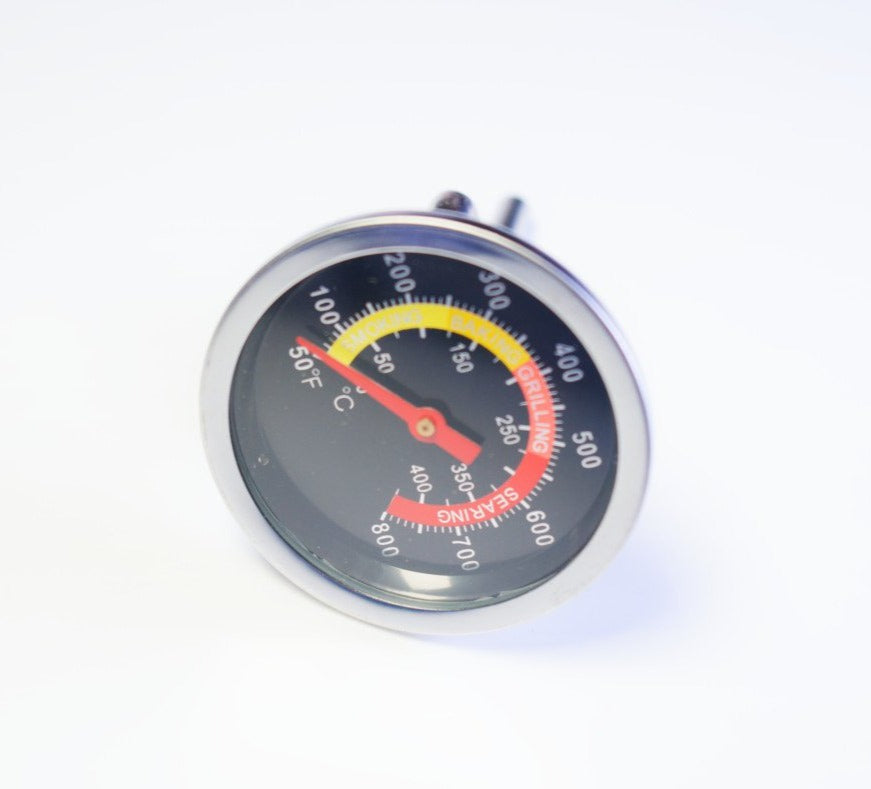 Garosa 50~800℉ Stainless Steel BBQ Thermometer Temperature Gauge for Barbecue Cooking - e4cents