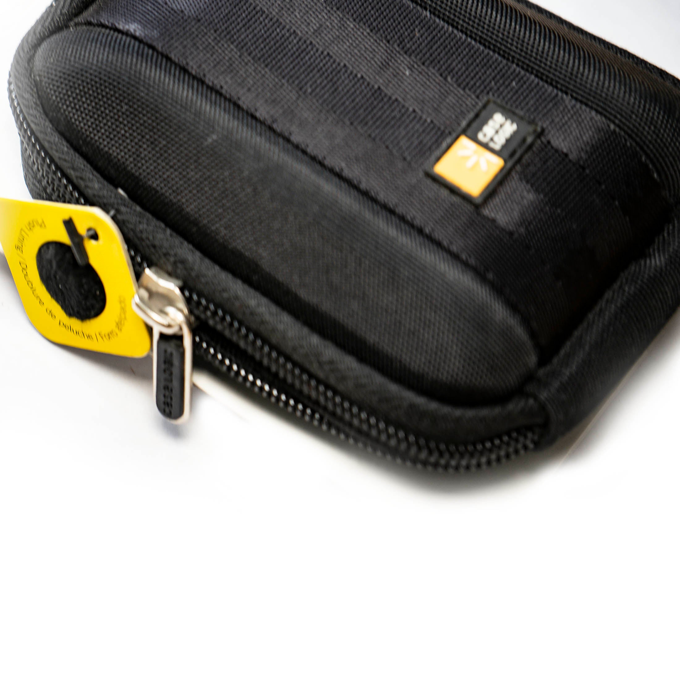 Case Logic  Small Multi Purpose hard case Pocket Bag (BLACK)