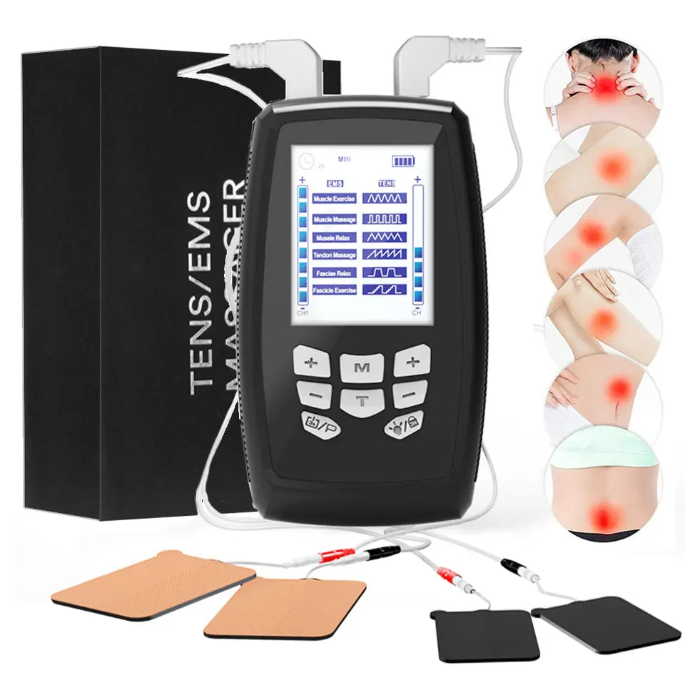 Rechargeable Machine Infrared Therapy Muscle stimulator - NC
