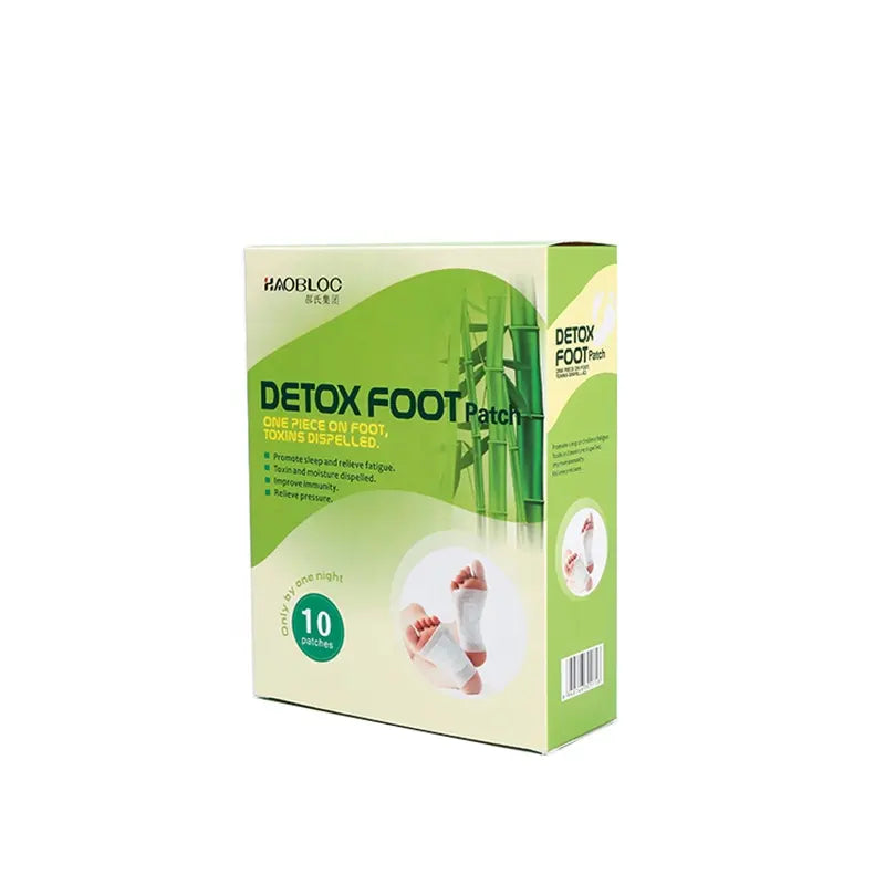 Foot Detox Pads to Remove Toxins - NC