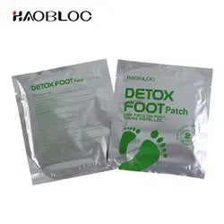 Foot Detox Pads to Remove Toxins - NC