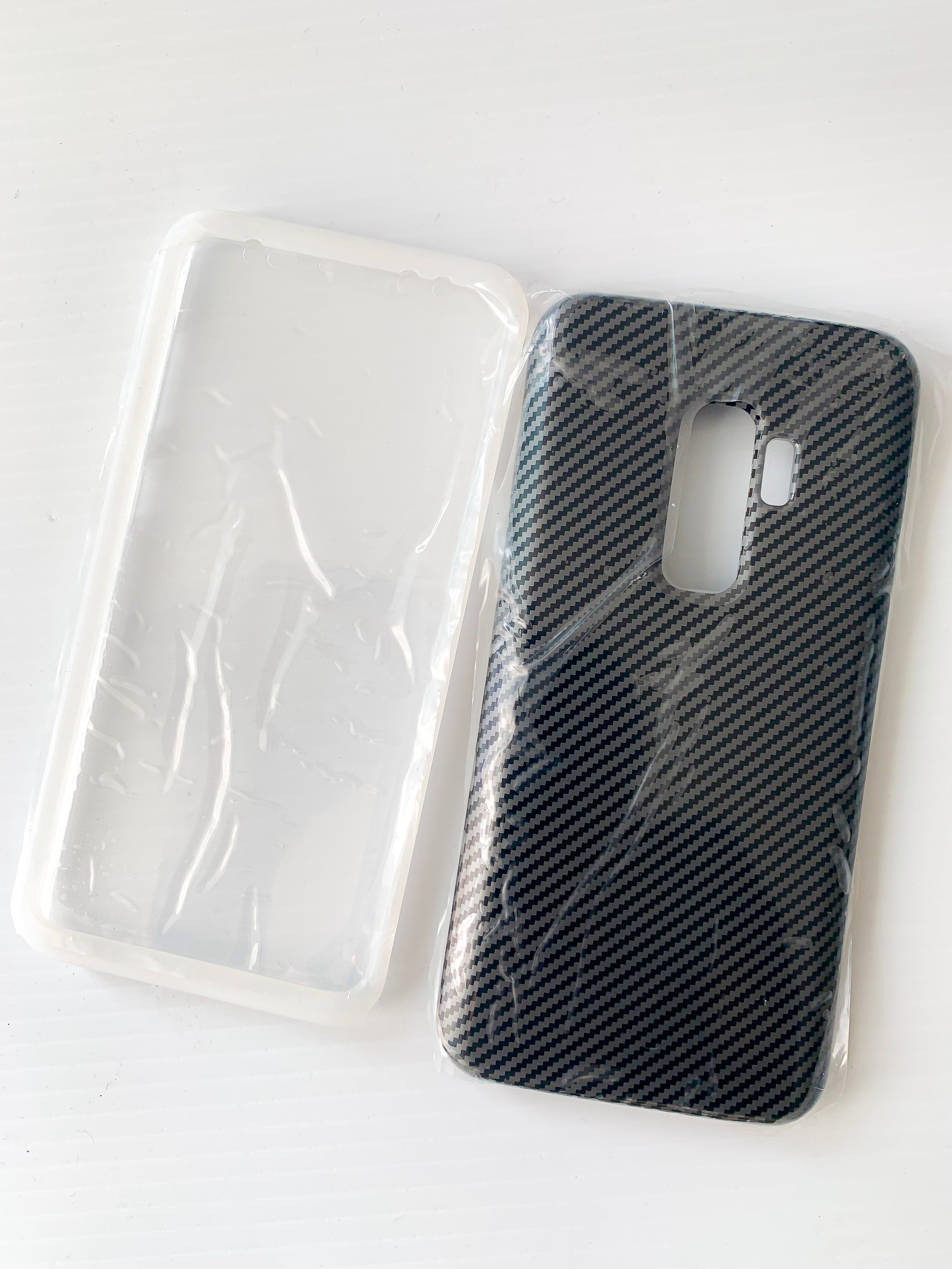 Samsung Galaxy S9 Plus Case - twill  design - e4cents
