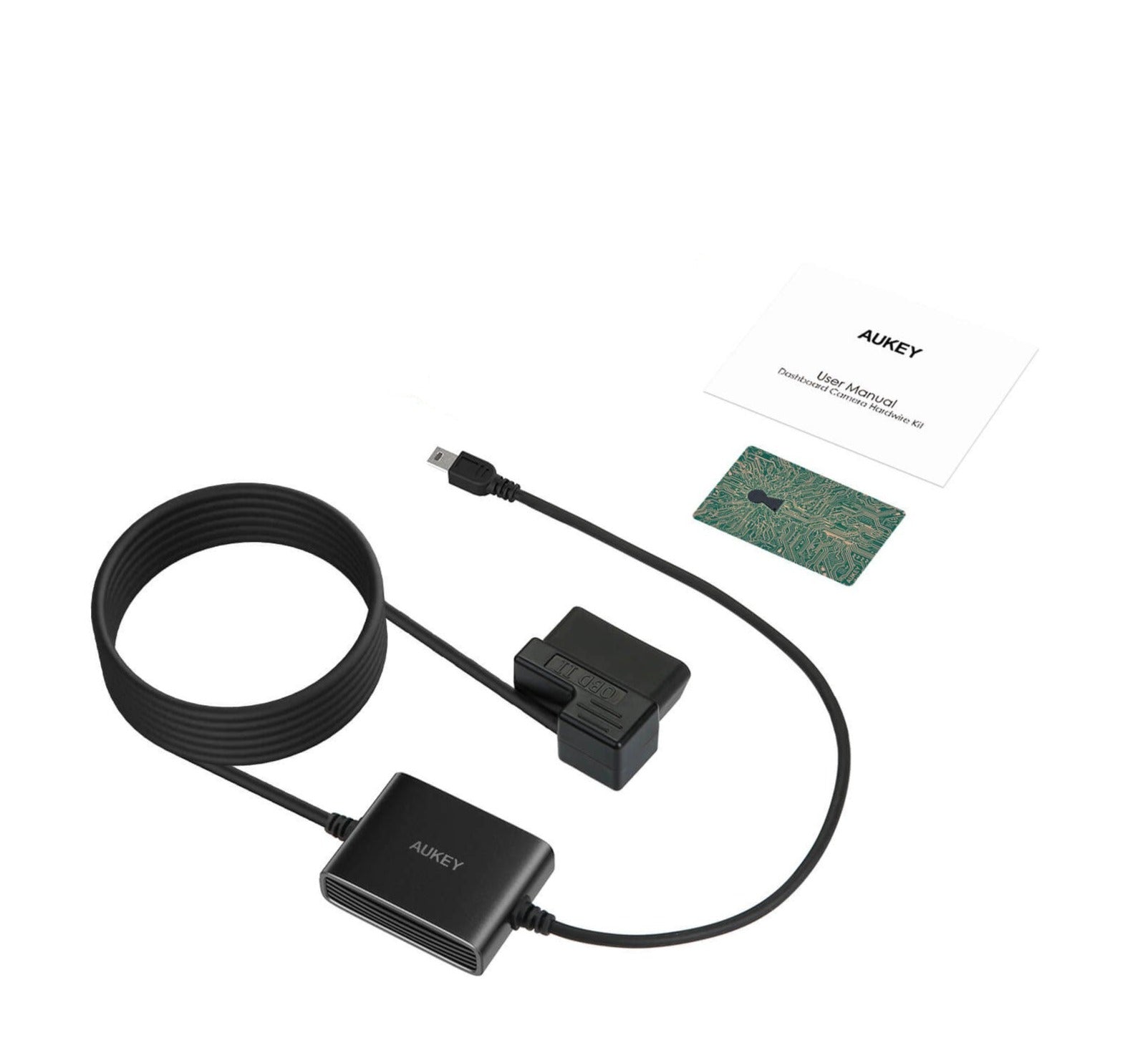 Aukey Dash Cam Hardwire kit (cable only)  (LNC)