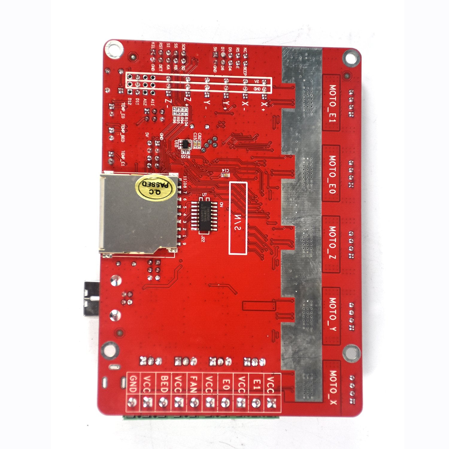 HICTOP 3D Printer Control Board MKS Base V1.3 -Compatible Mother Board. - e4cents