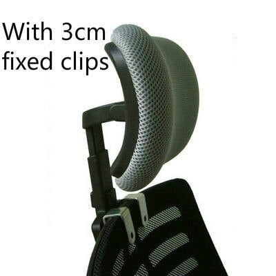 Office Chair Swivel Lifting Computer Chair Headrest Neck Protection Pillow -(NC)