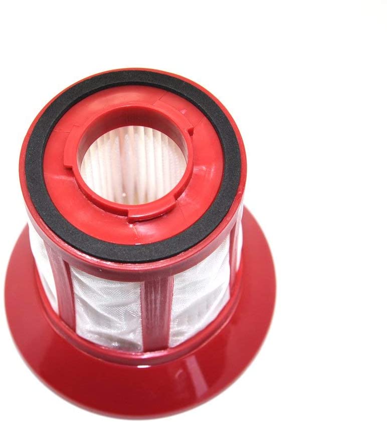 Filters for 6489/64892/64894 Zing Bagless Canister Vacuum Cleaner Attachment Replace part - e4cents