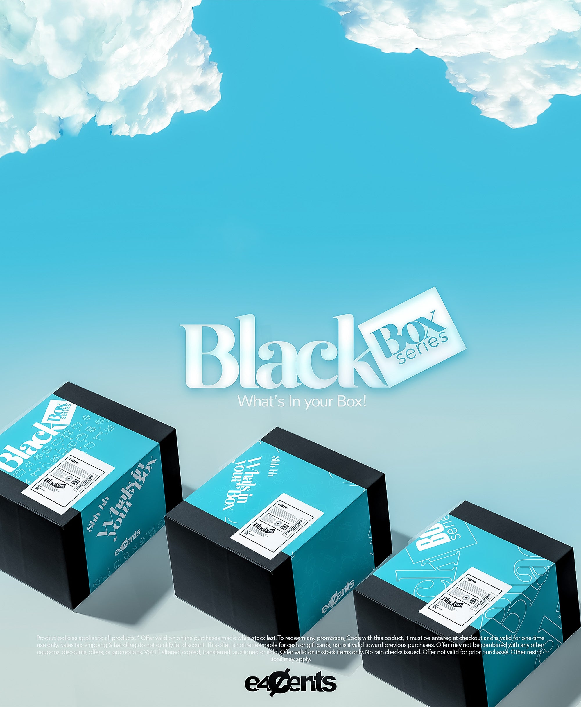 Home - Black Box Series