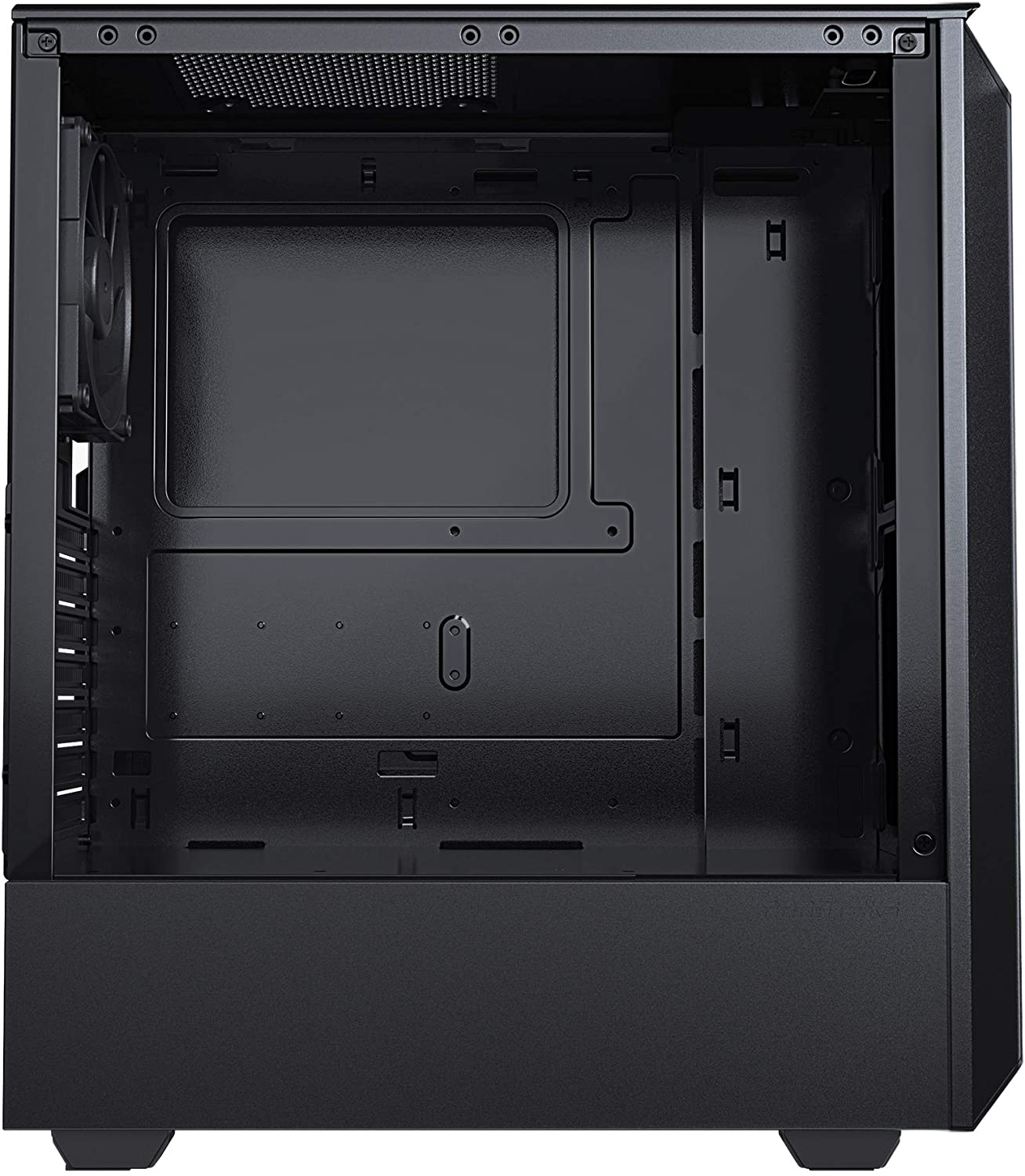 Phanteks Eclipse P300A (PH-EC300ATG_BK01)Mid-Tower PC Gaming Case with Tempered Glass Side Panel.