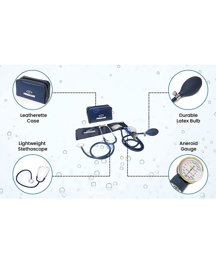 Pediatric Blood Pressure Kit - (LNC)