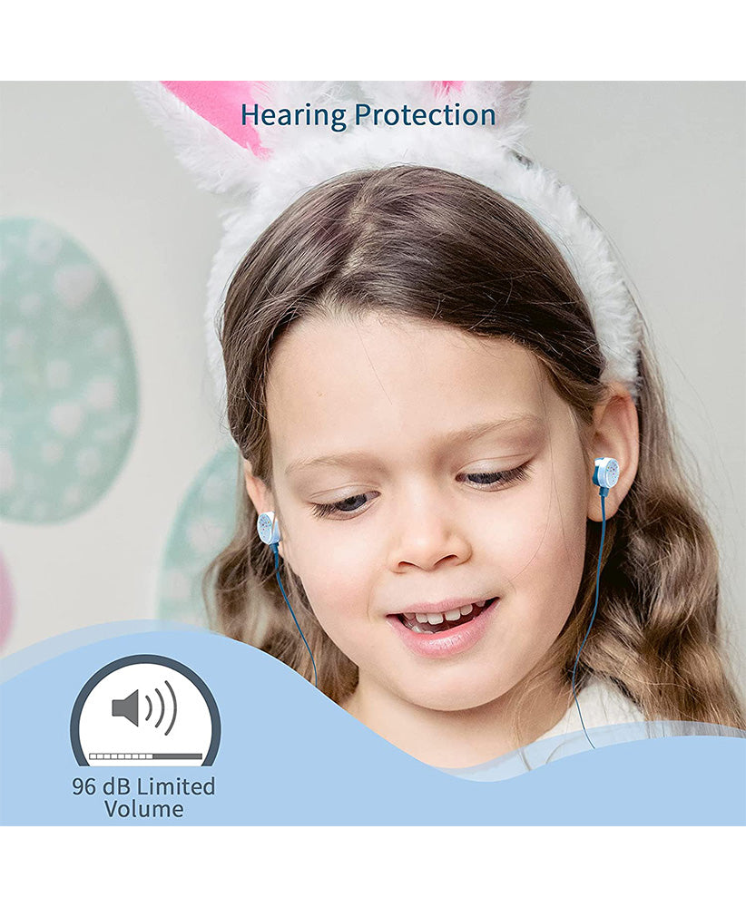 FREE - Kid Size Wired Earbud & in-Ear Headphones - (SDA)