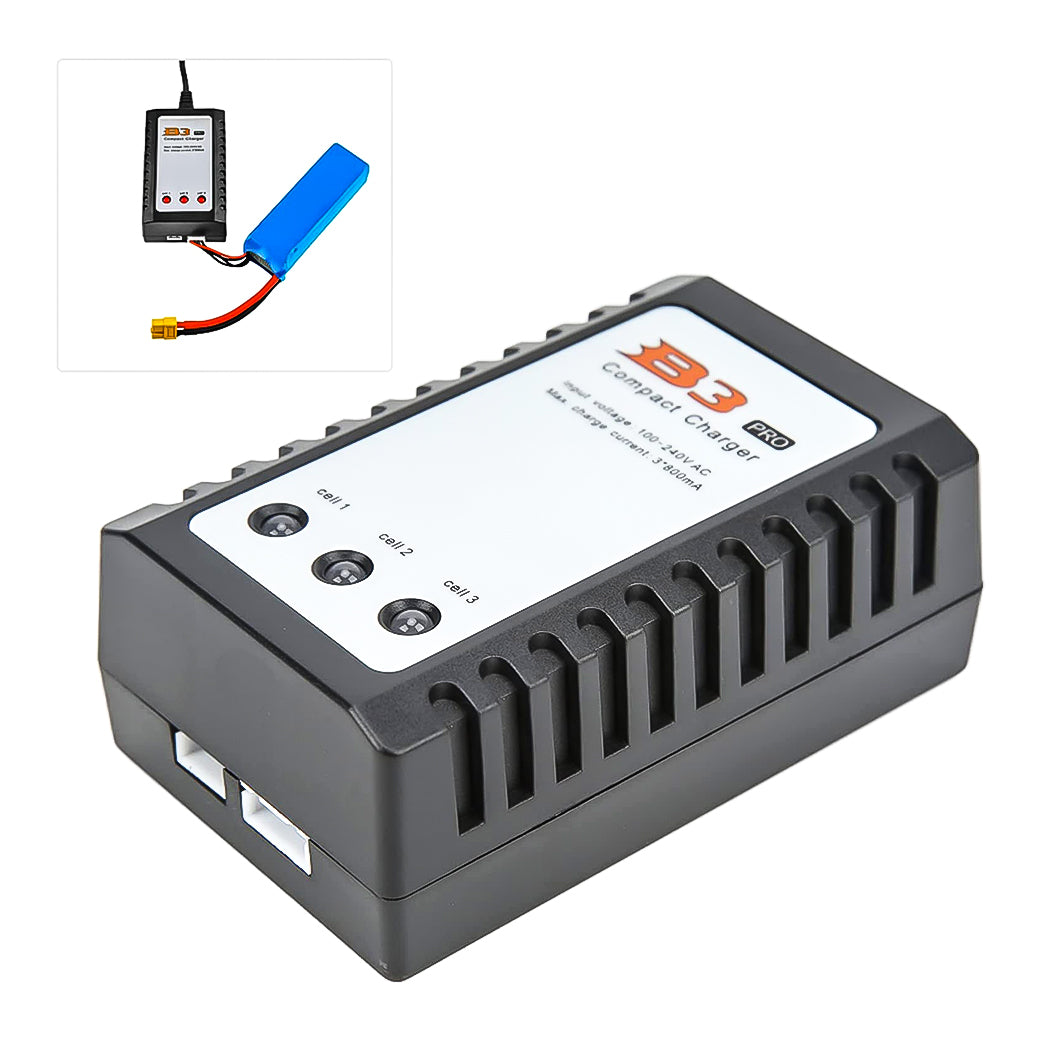 Power Adapter  Battery Charger 800mA Compact for IMAX B3 Charger. (LNC)