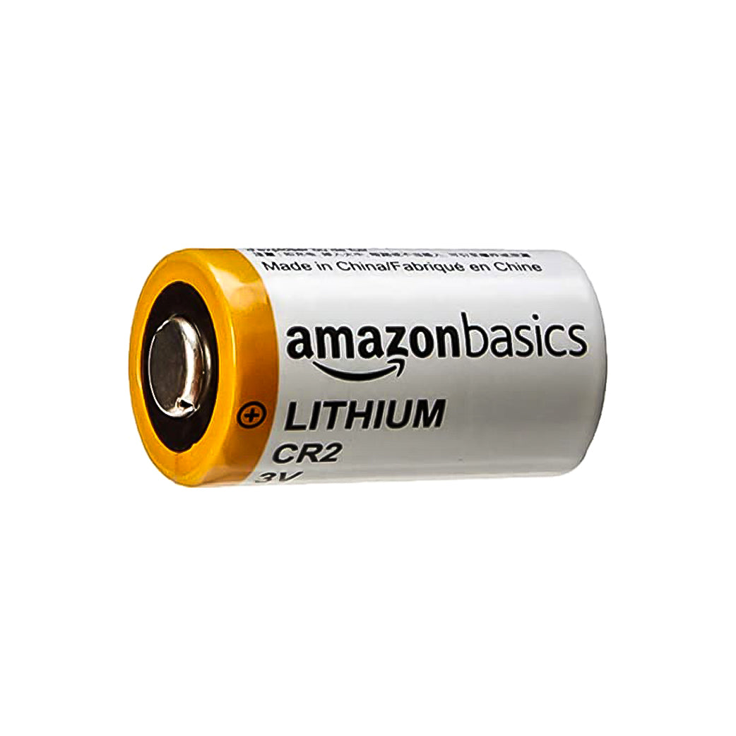 Amazon Basics Lithium CR2 3V Batteries - 12-Pack. (LNC)