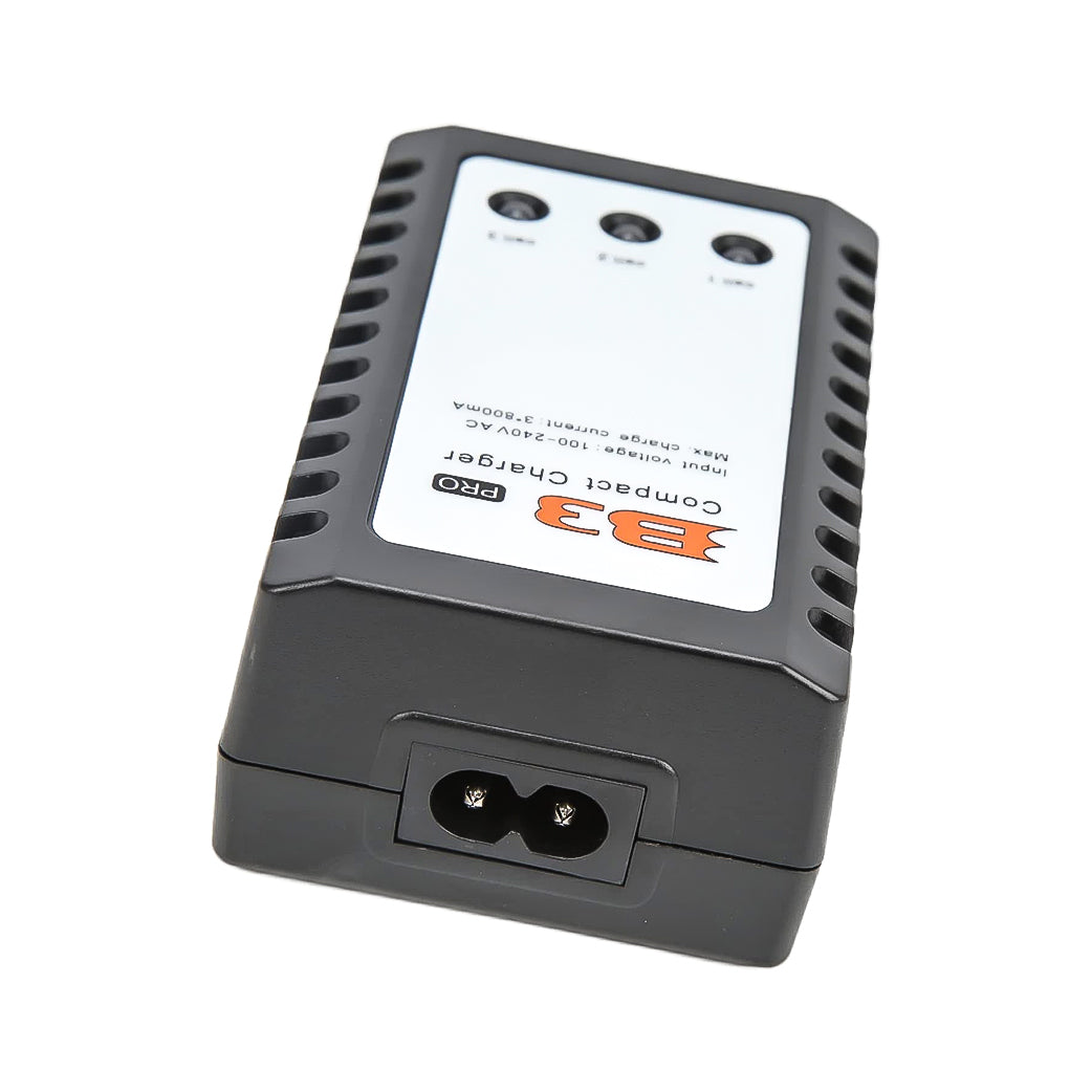 Power Adapter  Battery Charger 800mA Compact for IMAX B3 Charger. (LNC)