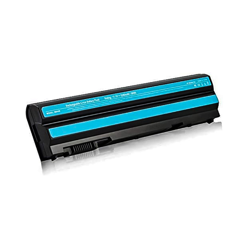 New Replacement Battery for Dell Latitude E5420 E5520 E6420 E6520  (LNC)
