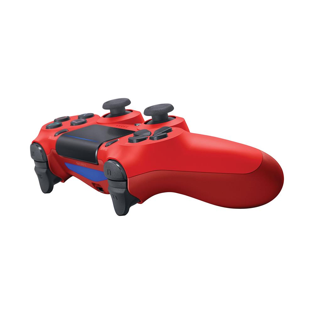 SONY DualShock 4 Magma Red Controller - PlayStation 4 Magma Red Edition (LNC)