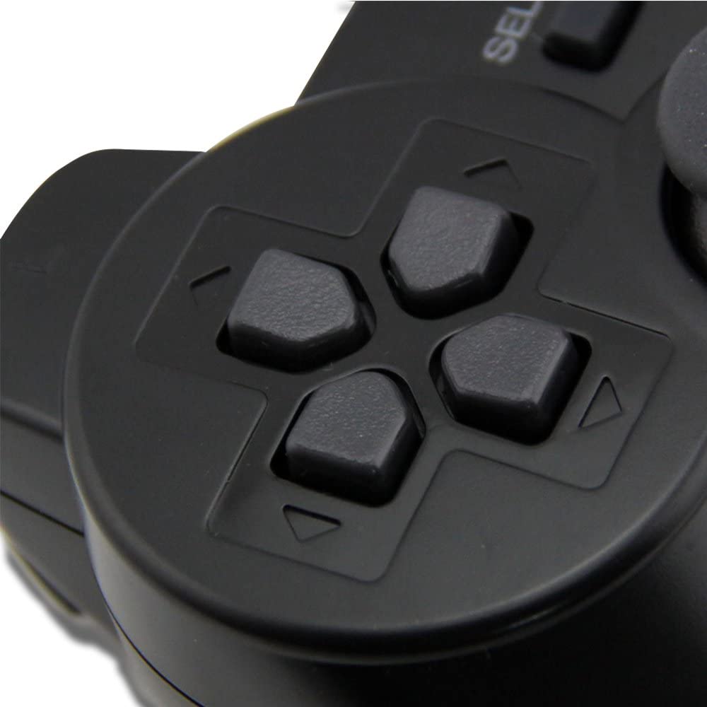 Playstation 3 Controllers & Audio/Video Remote Control Compatible for PS3 Controller-