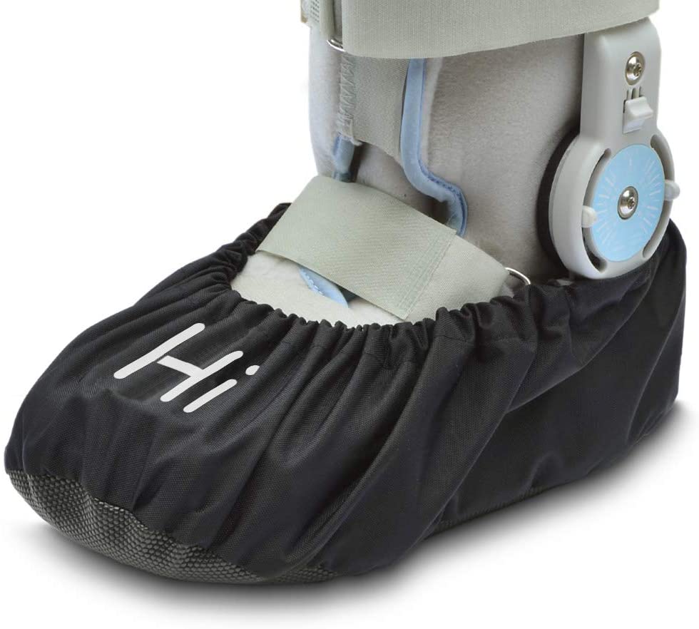 Medical Fracture Walking Boot/Shoe Cover.