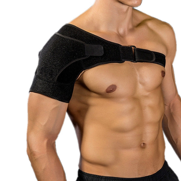 body tek adjustable shoulder wrap
