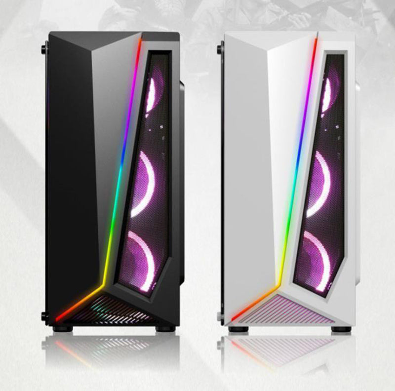 USB3.0 ATX Gaming Computer Cases & Towers RGB PC Case
