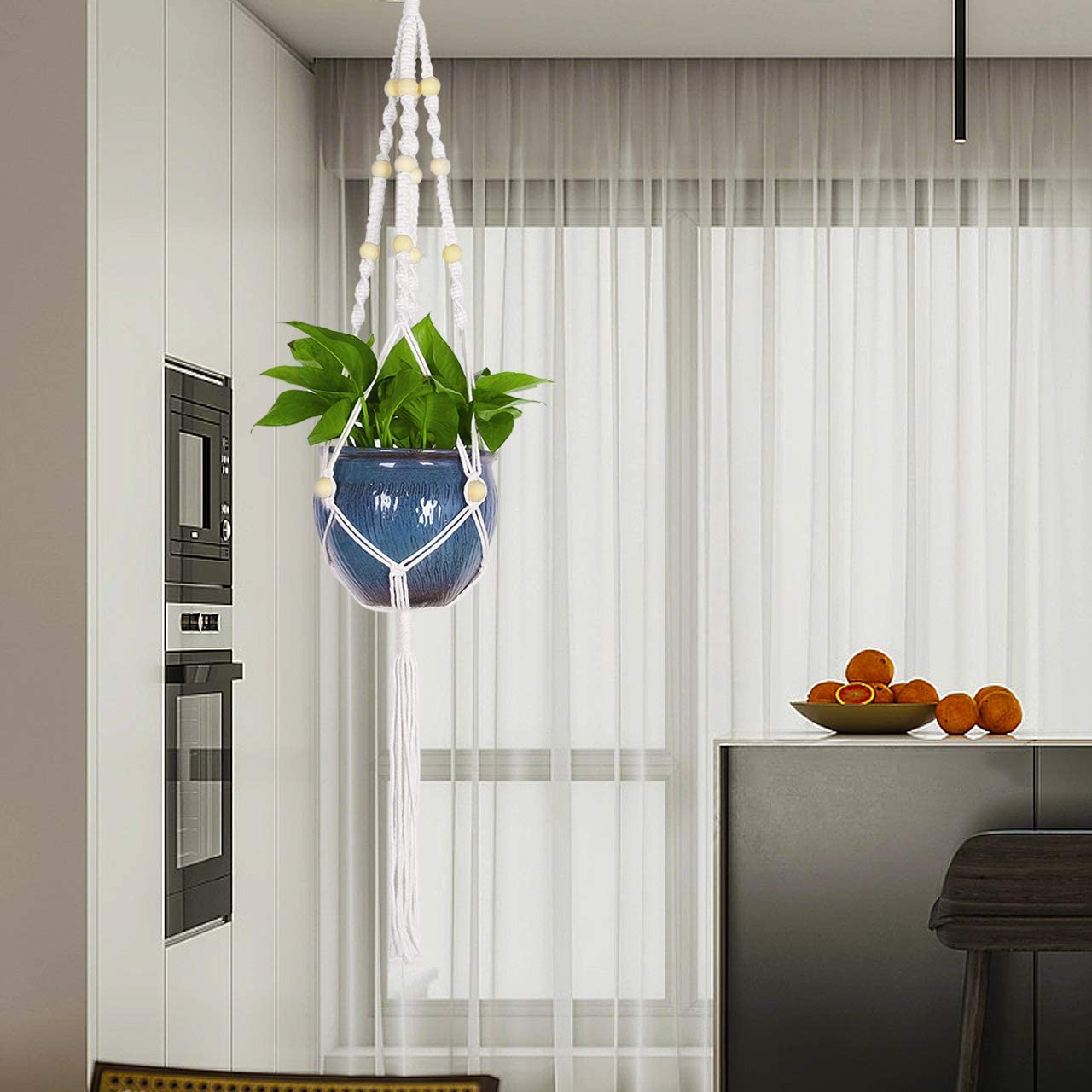 Plant Hangers, 3 Packs with (no Hooks) - e4cents