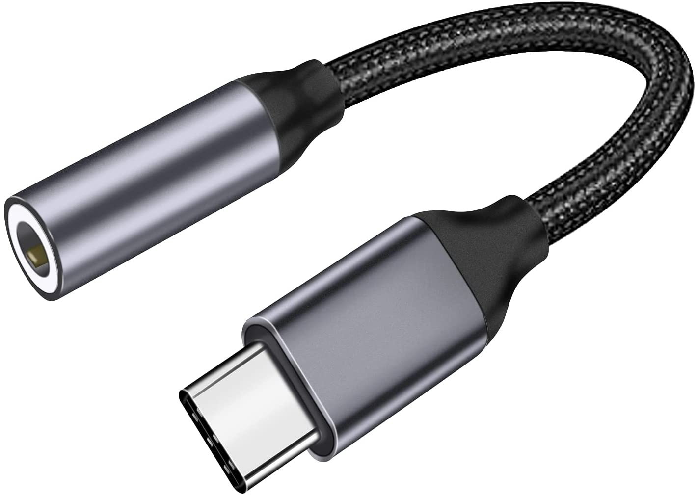 USB C to 3.5mm Headphone Jack Adapter.