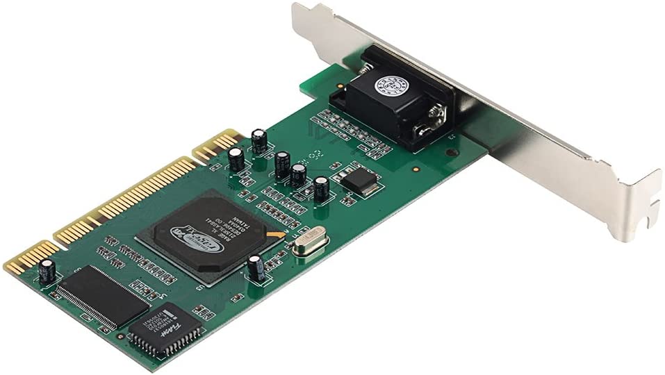 ATI Rage XL 8MB PCI VGA Graphics Video Card CL-XL-B41. - e4cents