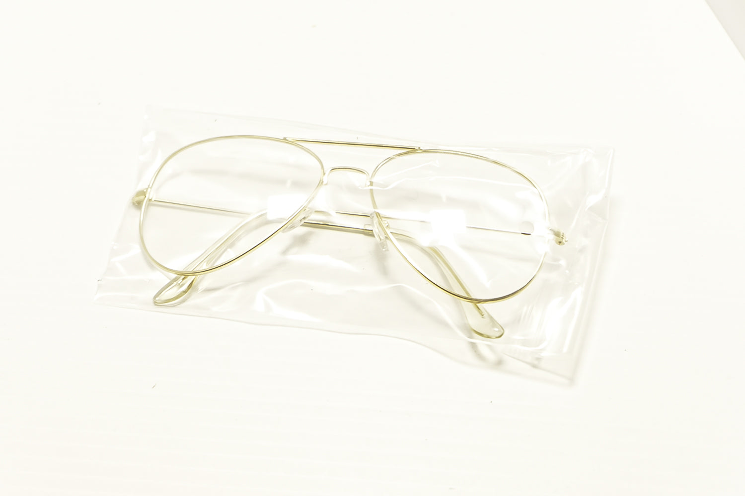 Blue Light Blocking Glasses, Retro Aviator Style Eyeglasses Men Women - e4cents