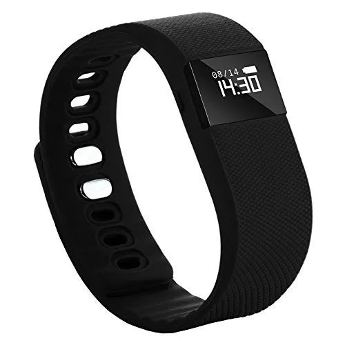 Rubber TW64 Fitness Band, For Office,Gym (LNC)